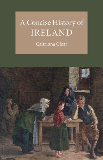 Produktbild: A Concise History of Ireland