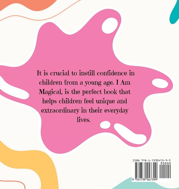 Produktbild: I am Magical
