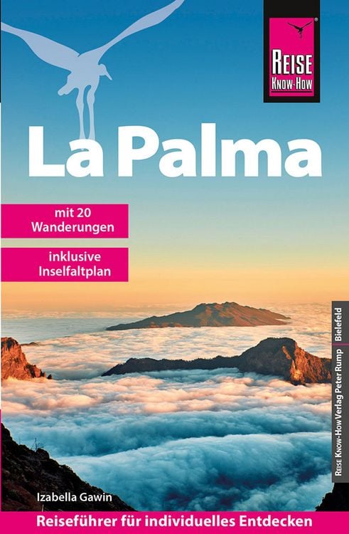 Produktbild: Reise Know-How Reiseführer La Palma