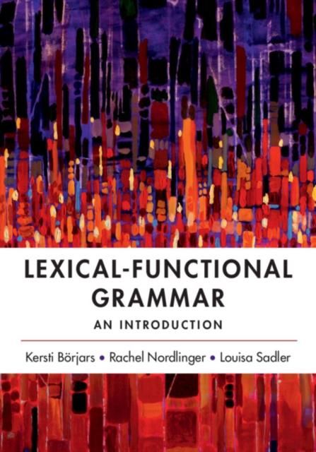 Produktbild: Lexical-Functional Grammar