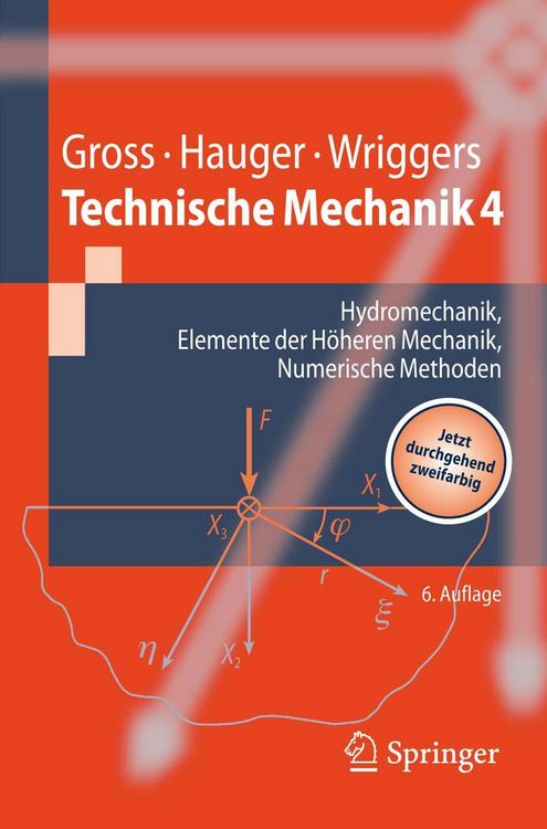 Produktbild: Technische Mechanik