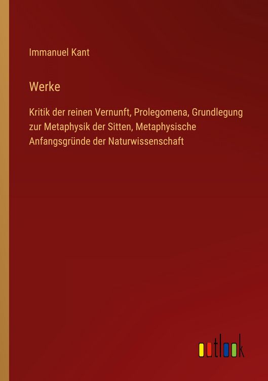 Produktbild: Werke