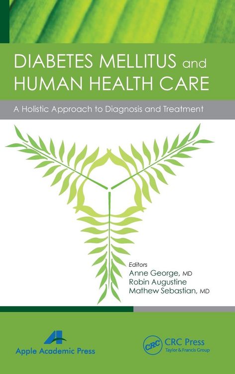 Produktbild: Diabetes Mellitus and Human Health Care