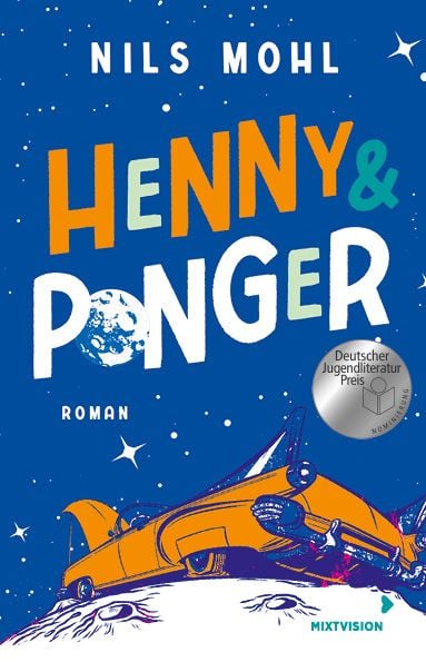 Produktbild: Henny & Ponger