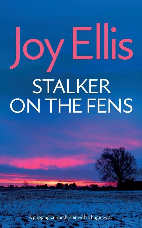 Produktbild: STALKER ON THE FENS a gripping crime thriller with a huge twist