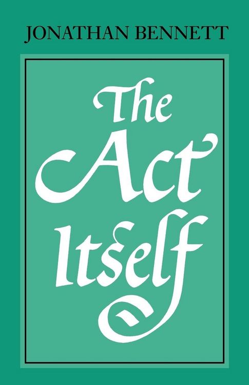 Produktbild: The ACT Itself