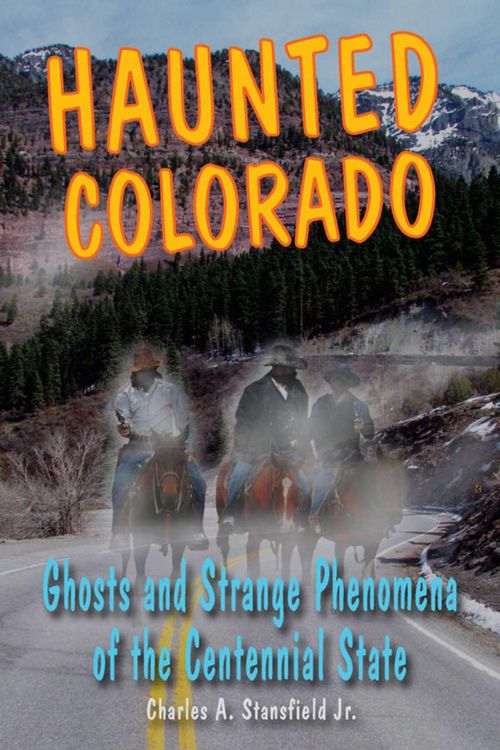 Produktbild: Haunted Colorado