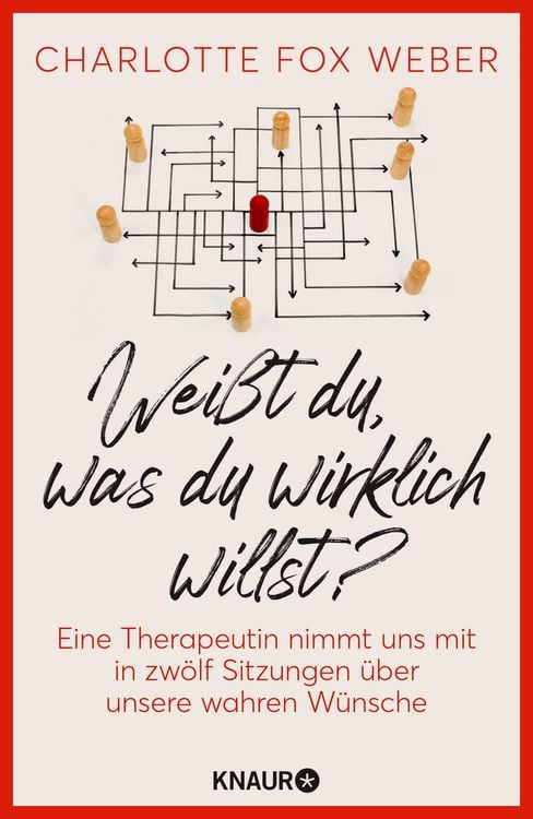 Produktbild: Wei&szlig;t du, was du wirklich willst?