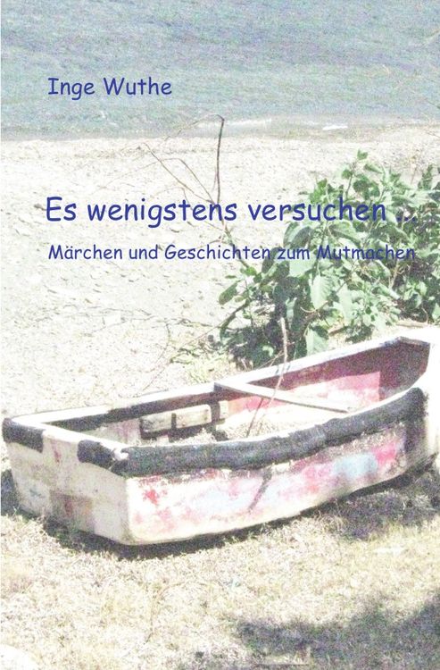Produktbild: Es wenigstens versuchen