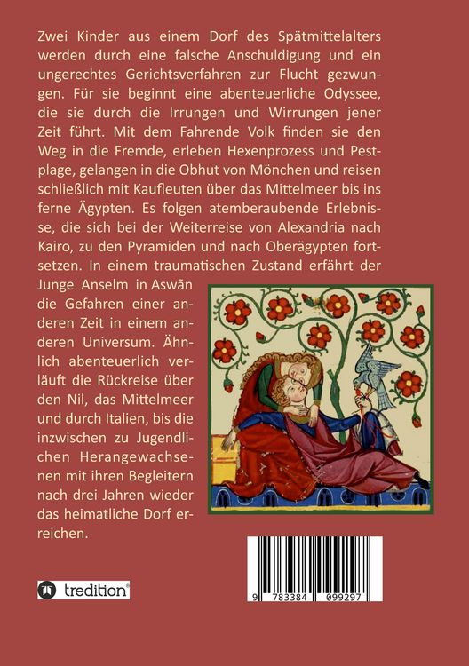 Produktbild: Anselm und Neslin