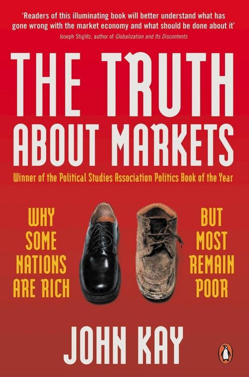 Produktbild: The Truth About Markets