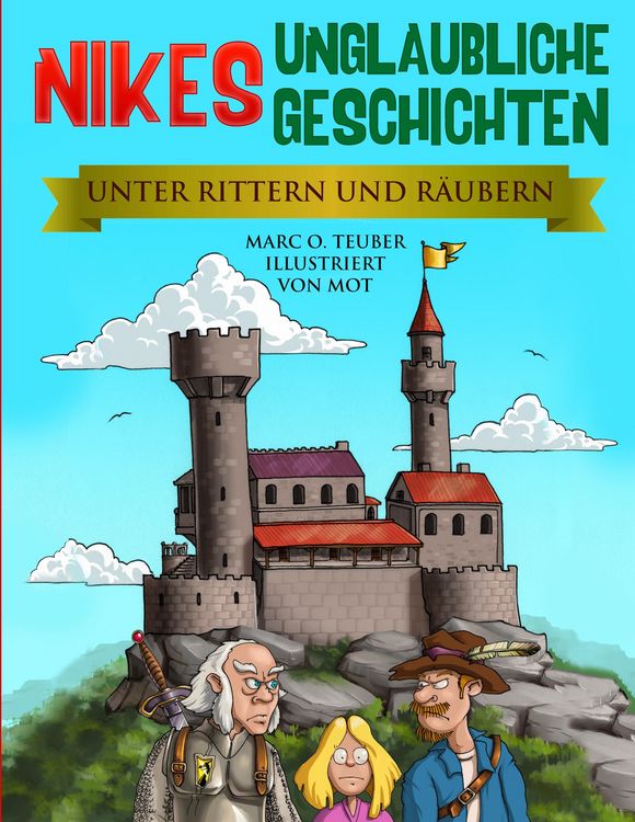 Produktbild: Nikes unglaubliche Geschichten