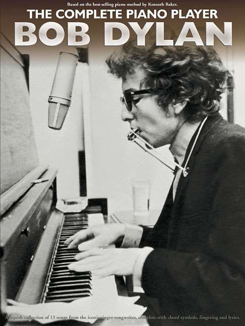Produktbild: The Complete Piano Player: Bob Dylan