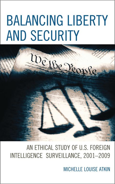 Produktbild: Balancing Liberty and Security