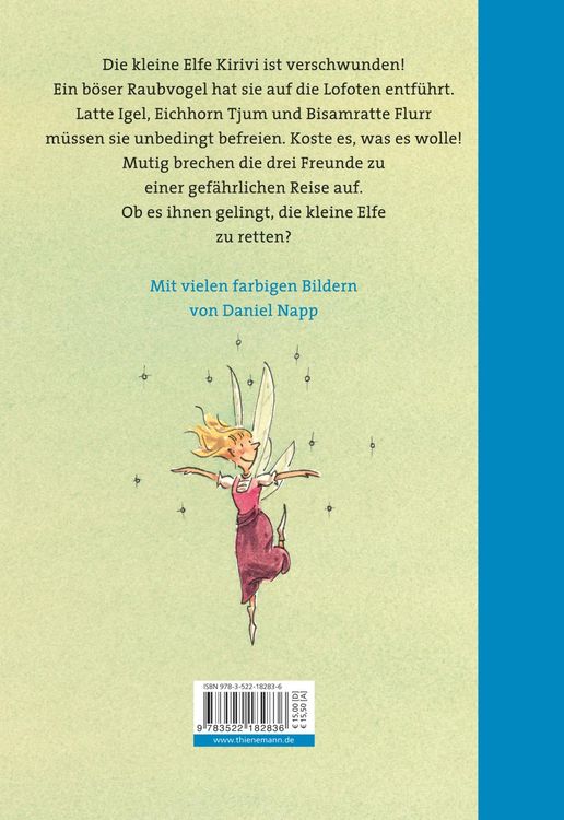 Produktbild: Latte Igel 2: Latte Igel reist zu den Lofoten