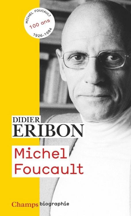 Produktbild: Michel Foucault