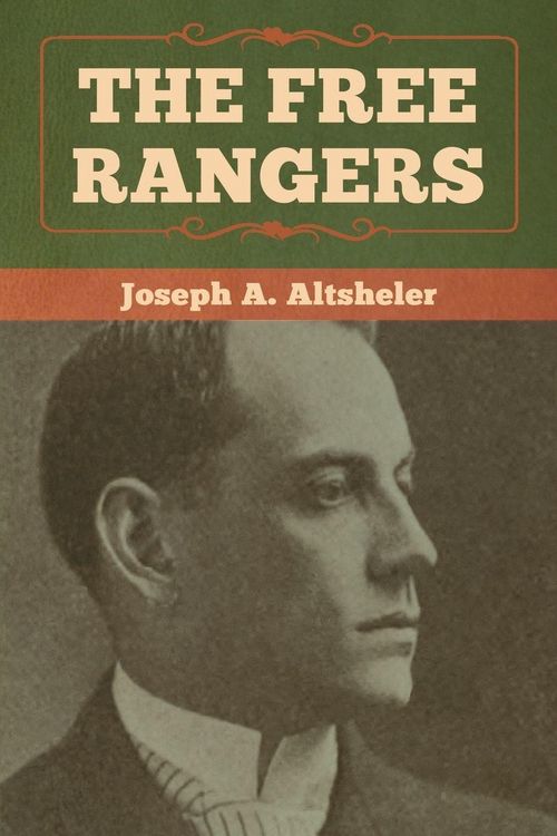 Produktbild: The Free Rangers