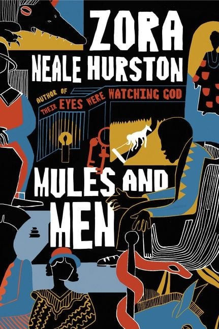 Produktbild: Mules and Men