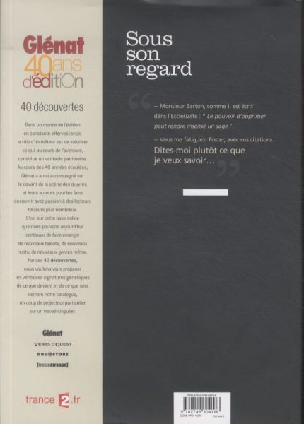 Produktbild: Sous son regard