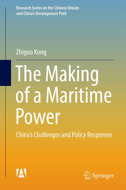 Produktbild: The Making of a Maritime Power