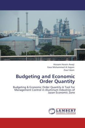 Produktbild: Awaji, H: Budgeting and Economic Order Quantity