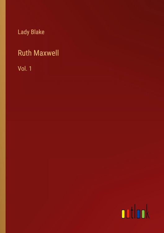 Produktbild: Ruth Maxwell