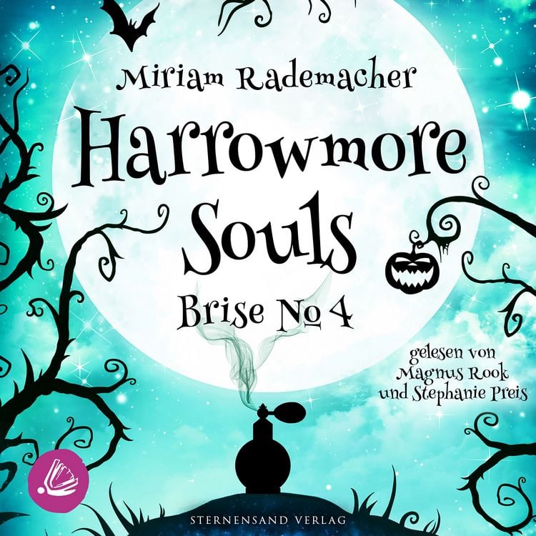Produktbild: Harrowmore Souls (Band 3): Brise No. 4