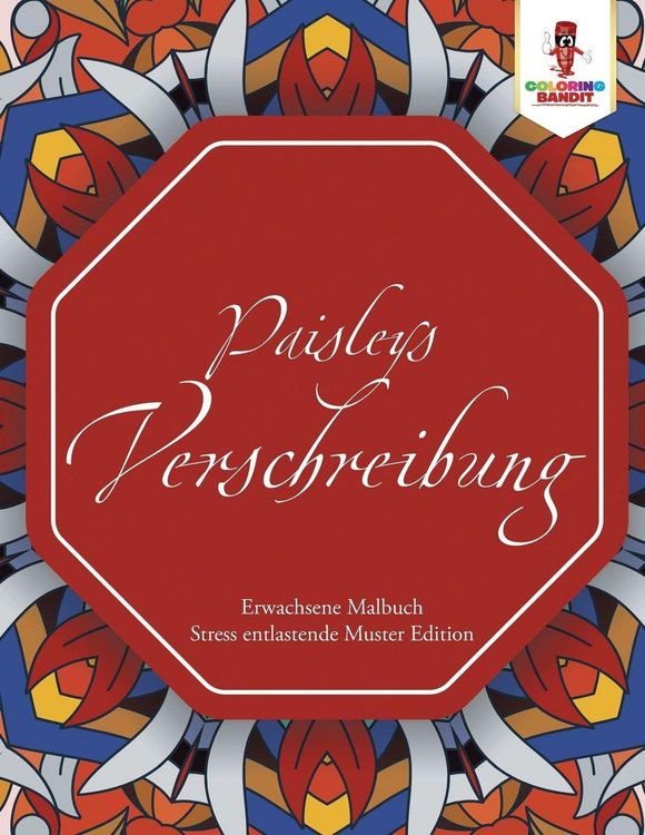 Produktbild: Paisleys Verschreibung