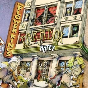 Produktbild: Paradox Hotel (Re-issue 2023)