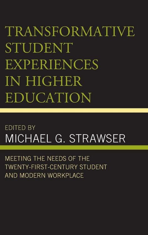 Produktbild: Transformative Student Experiences in Higher Education