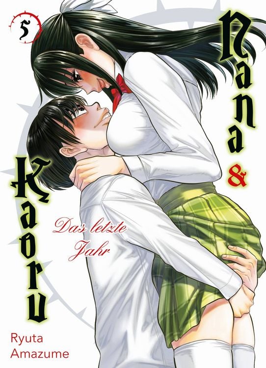 Produktbild: Nana & Kaoru: Das letzte Jahr 05