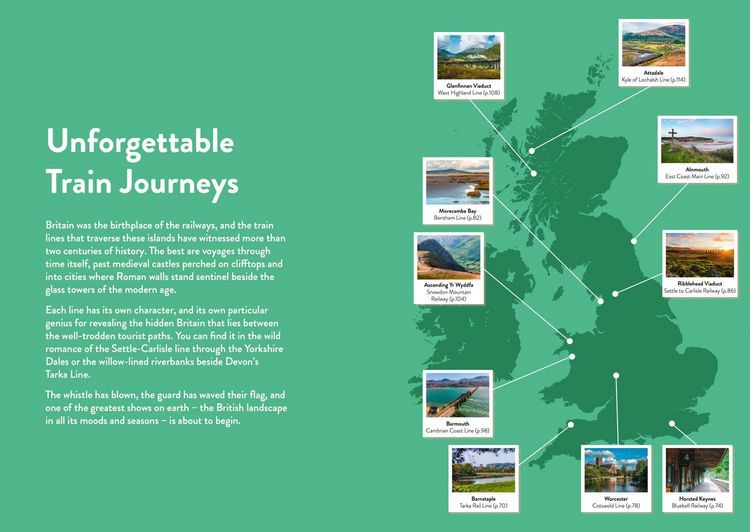 Produktbild: Great British Journeys
