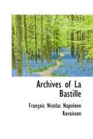 Produktbild: Archives of La Bastille