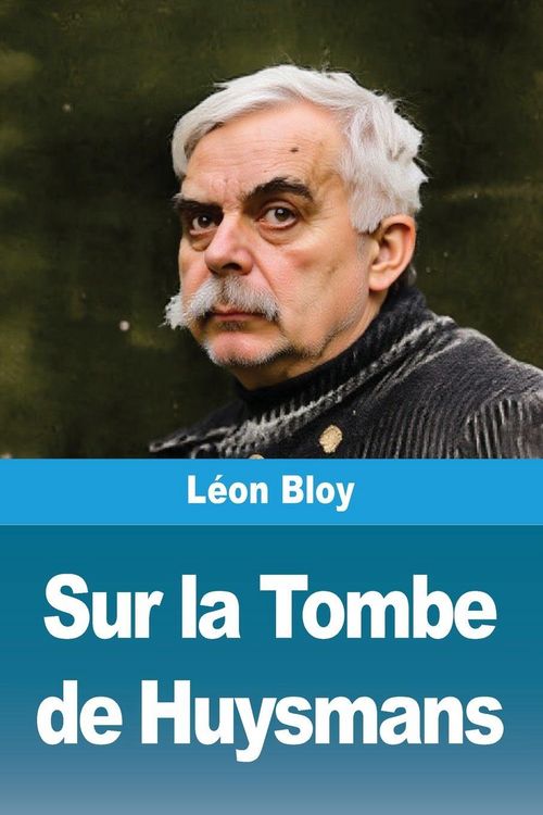 Produktbild: Sur la Tombe de Huysmans