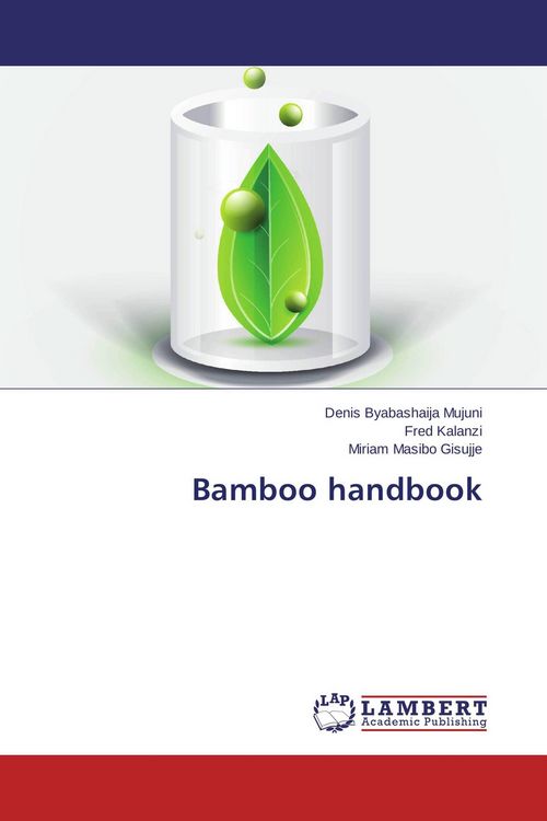 Produktbild: Bamboo handbook