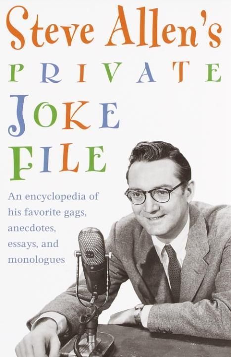 Produktbild: Steve Allen's Private Joke File