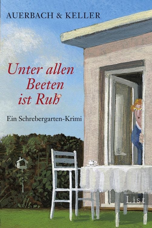 Produktbild: Unter allen Beeten ist Ruh