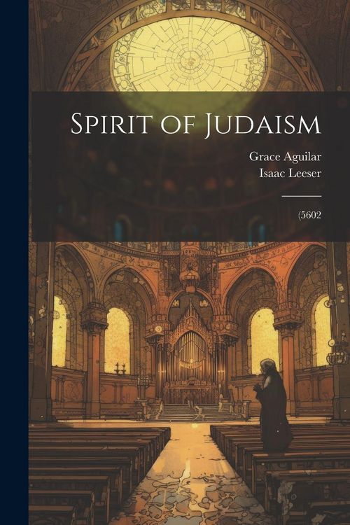 Produktbild: Spirit of Judaism; (5602