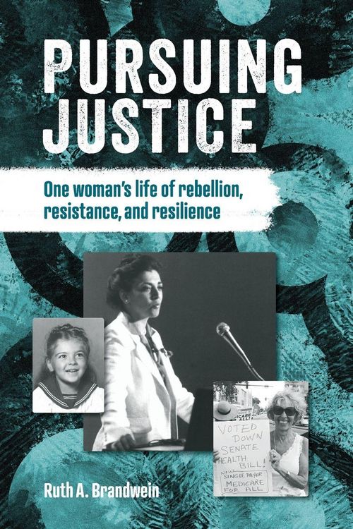 Produktbild: Pursuing justice