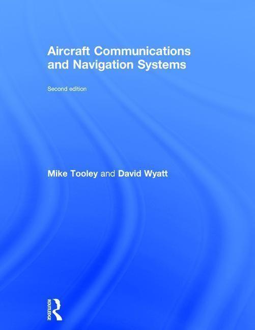 Produktbild: Tooley, M: Aircraft Communications and Navigation Systems, 2