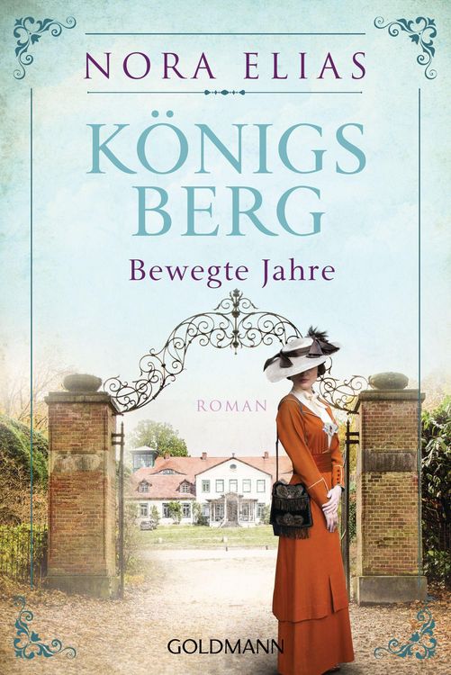 Produktbild: K&ouml;nigsberg. Bewegte Jahre