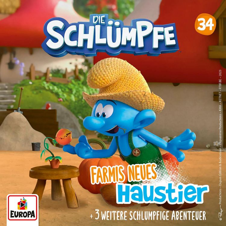 Produktbild: Folge 34: Farmis neues Haustier