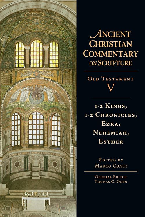 Produktbild: 1-2 Kings, 1-2 Chronicles, Ezra, Nehemiah, Esther