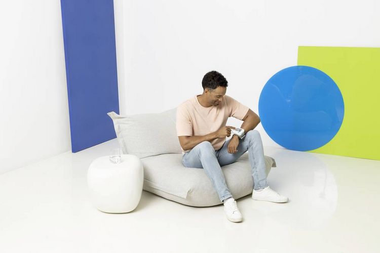 Produktbild: Ecomed BW-83E Handgelenk Blutdruckmessger&auml;t 23717