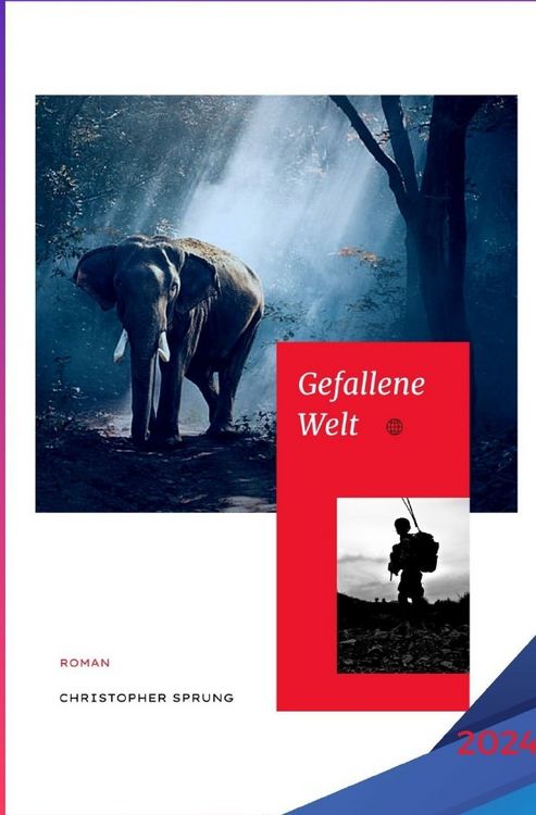 Produktbild: Gefallene Welt