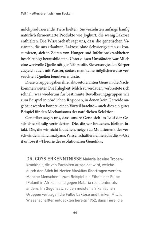 Produktbild: Die Zucker-Revolution