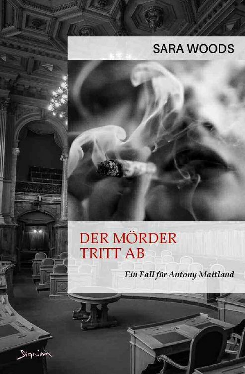 Produktbild: Der M&ouml;rder Tritt Ab - ein Fall f&uuml;r Antony Maitland