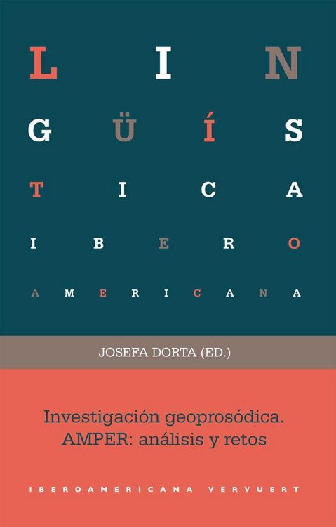 Produktbild: Investigaci&oacute;n geopros&oacute;dica : AMPER: an&aacute;lisis y retos