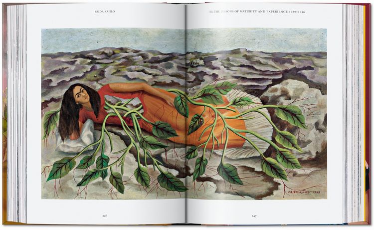 Produktbild: Frida Kahlo