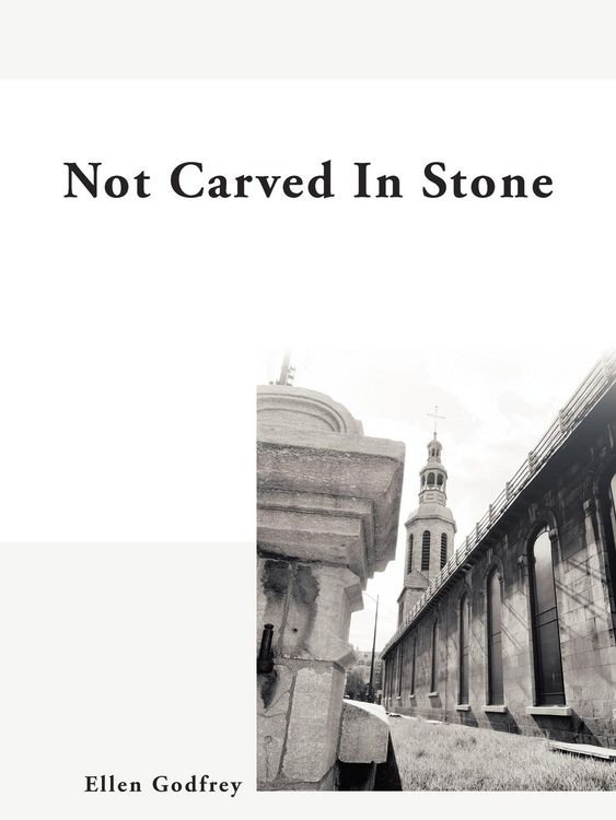 Produktbild: Not Carved in Stone